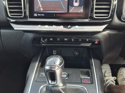 2022 Citroen C5 Aircross