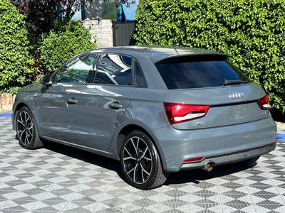 2017 Audi A1