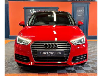 2018 Audi A1