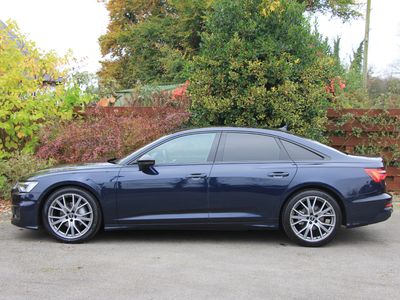 2022 Audi A6