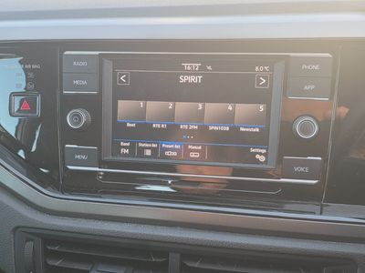 2020 Volkswagen Polo