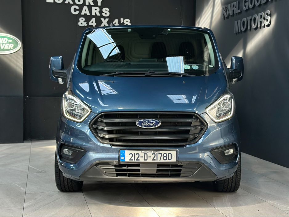 2021 Ford Transit