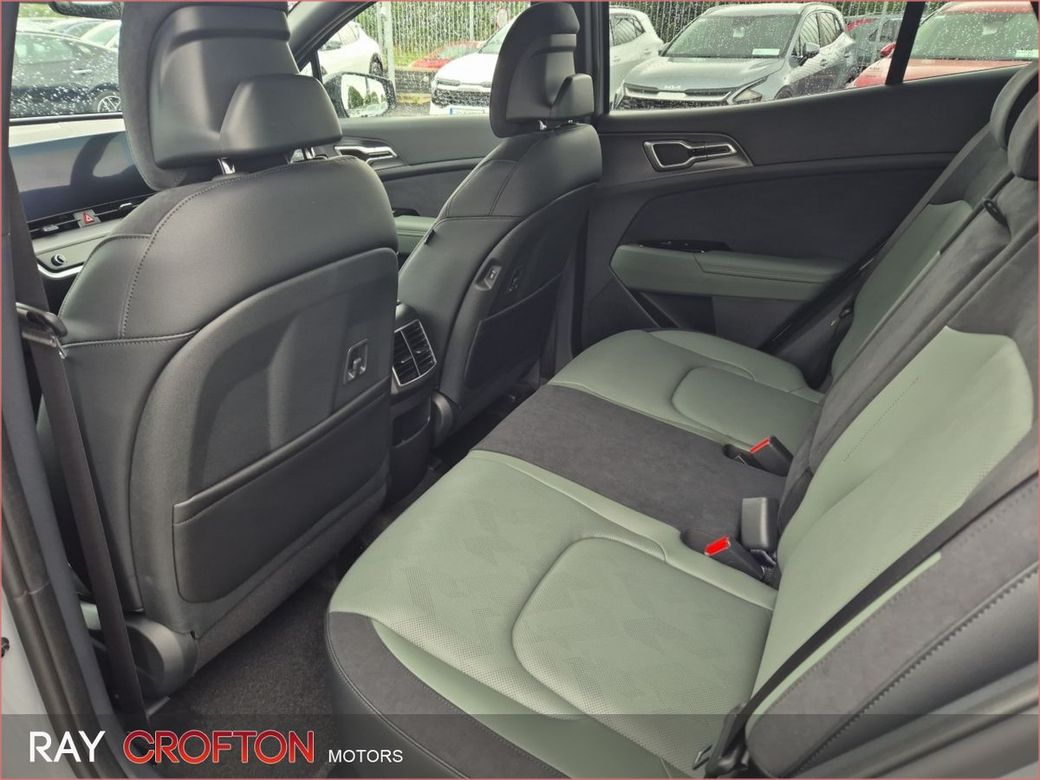 2025 Kia Sportage