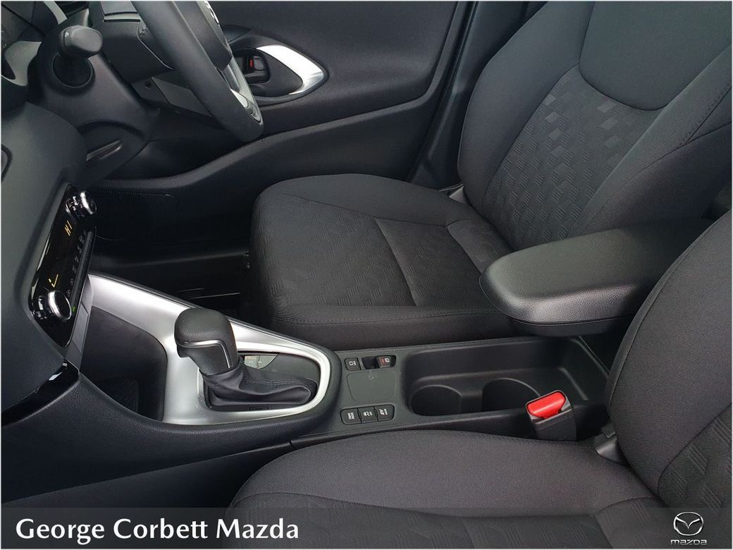 2026 Mazda Mazda2
