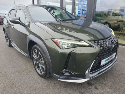 2019 Lexus UX 250H