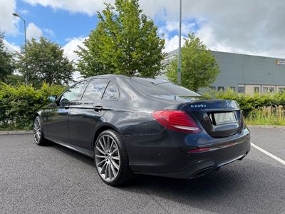 2019 Mercedes-Benz E Class