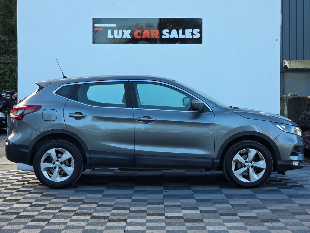 2017 Nissan Qashqai