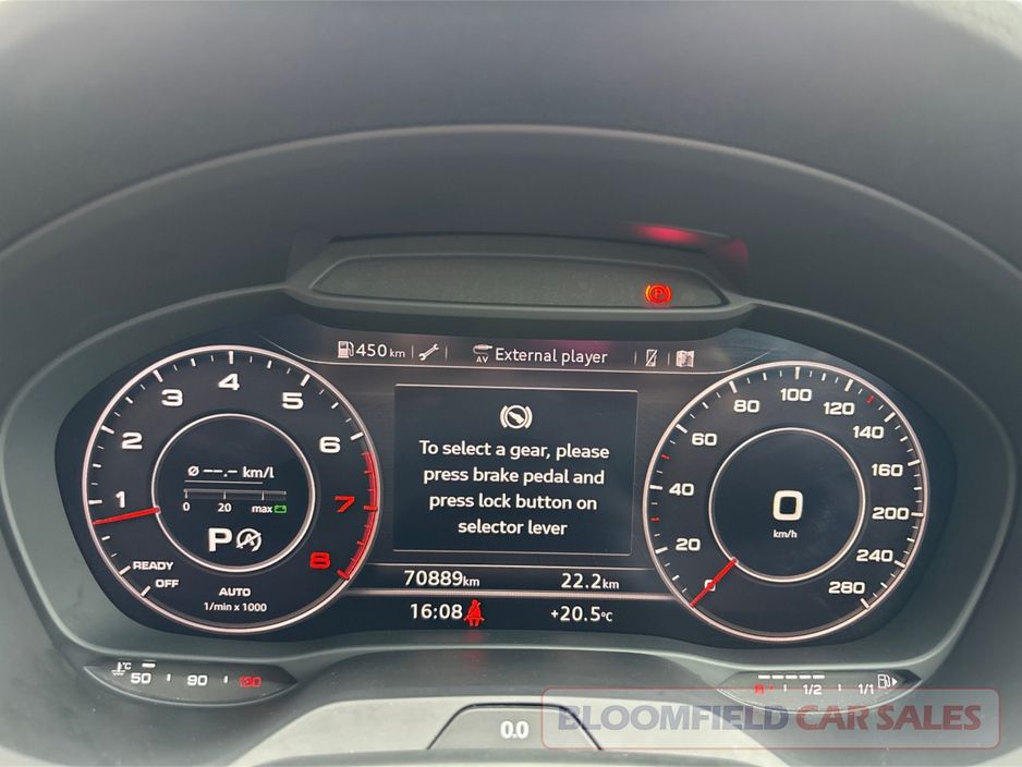 2019 Audi A3