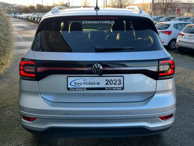 2023 Volkswagen T-Cross