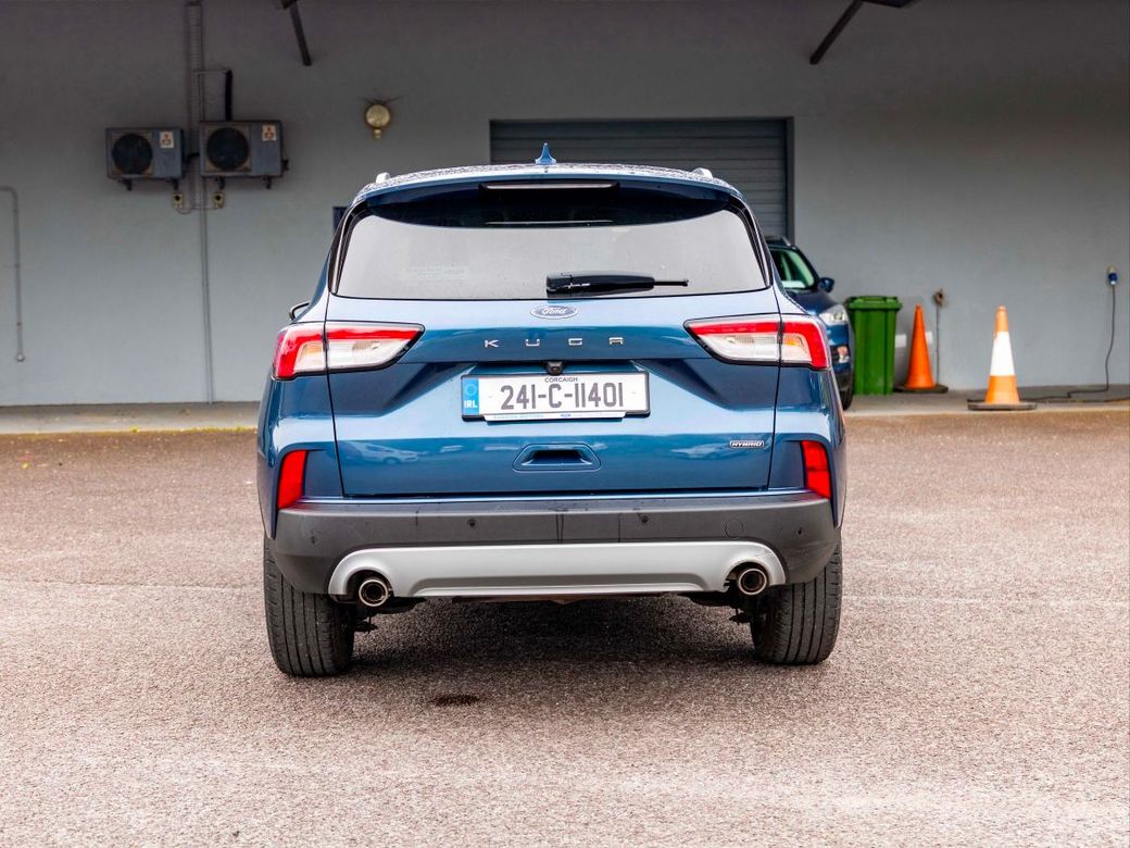 2024 Ford Kuga