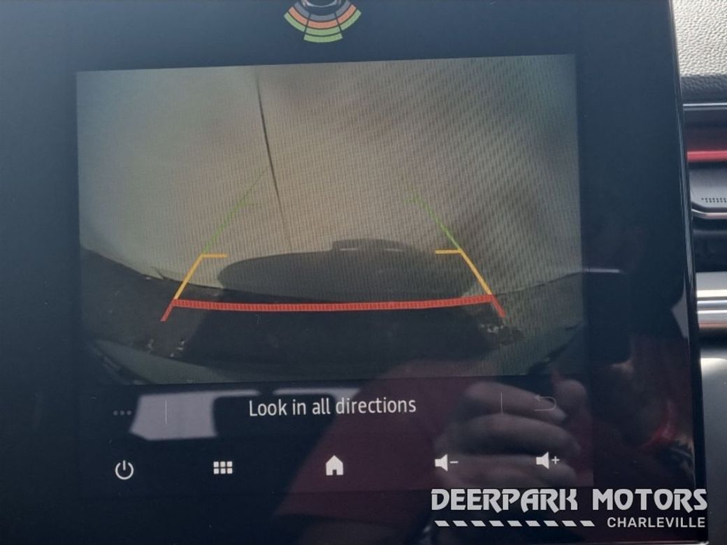 2022 Renault Captur