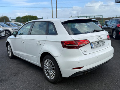 2018 Audi A3
