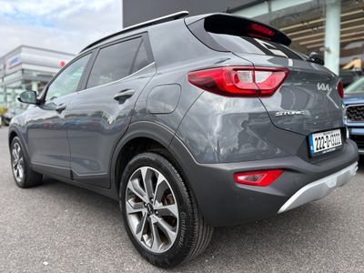 2022 Kia Stonic
