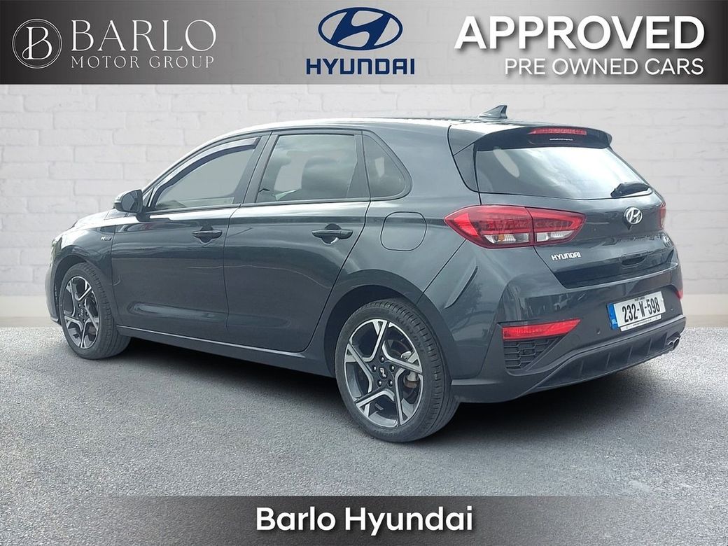 2023 Hyundai i30