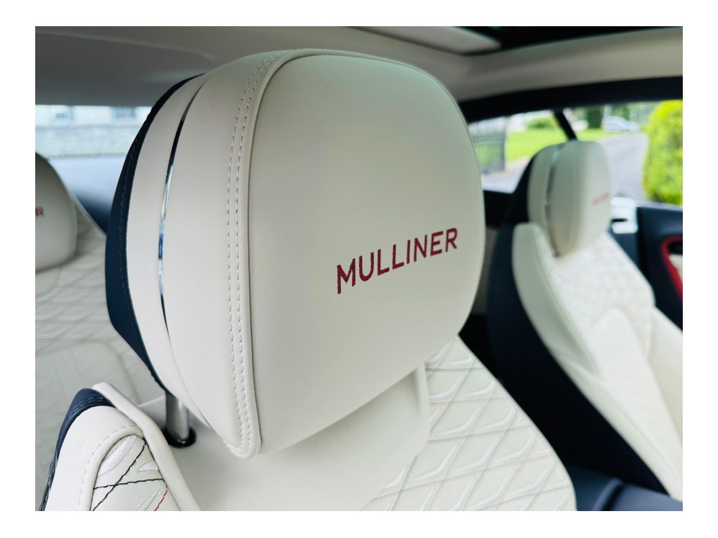 2025 Bentley Continental