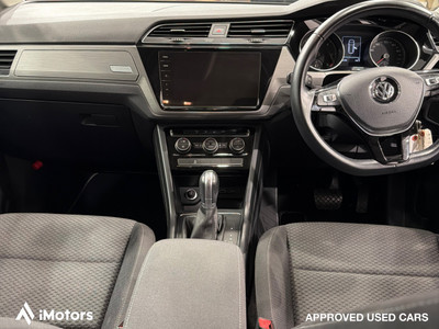 2019 Volkswagen Touran