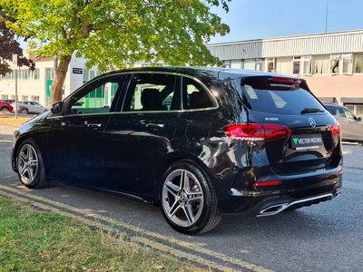 2021 Mercedes-Benz B Class