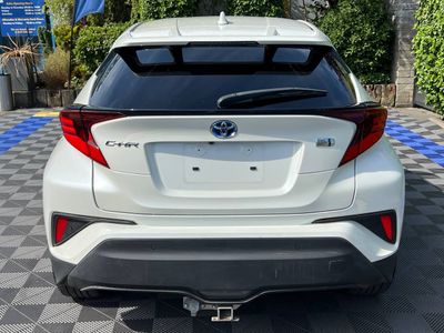 2021 Toyota C-HR