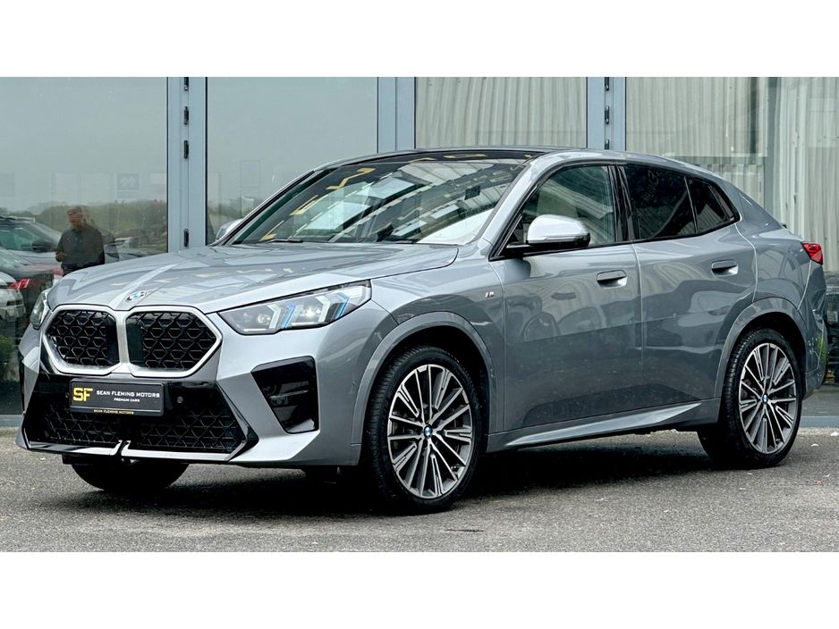 2024 BMW X2