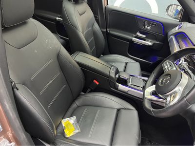 2023 Mercedes-Benz EQB