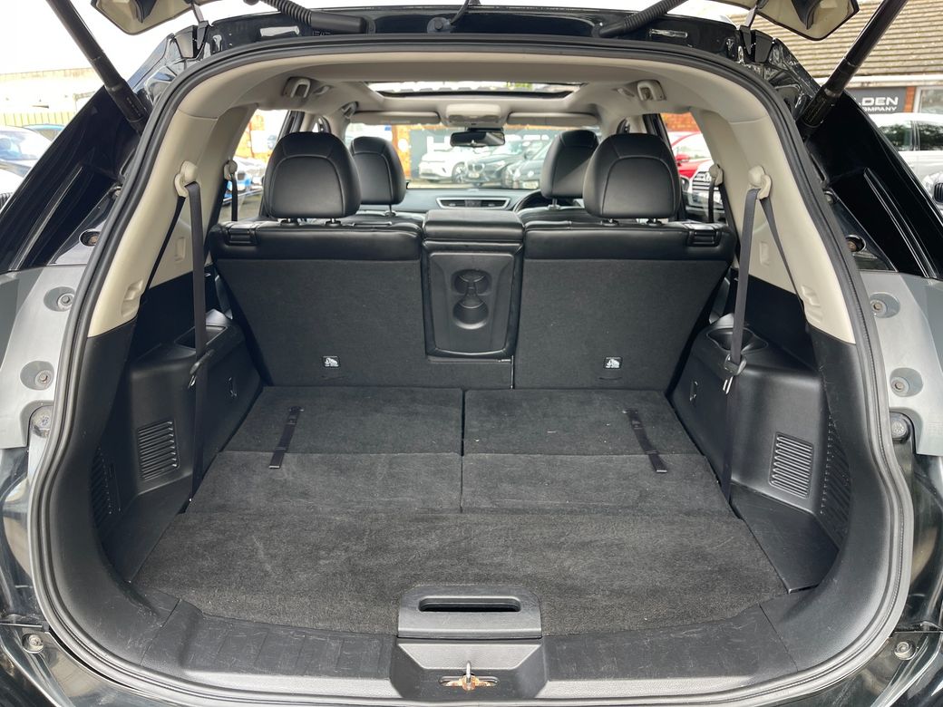 2016 Nissan X-Trail