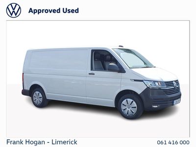 2023 Volkswagen Transporter