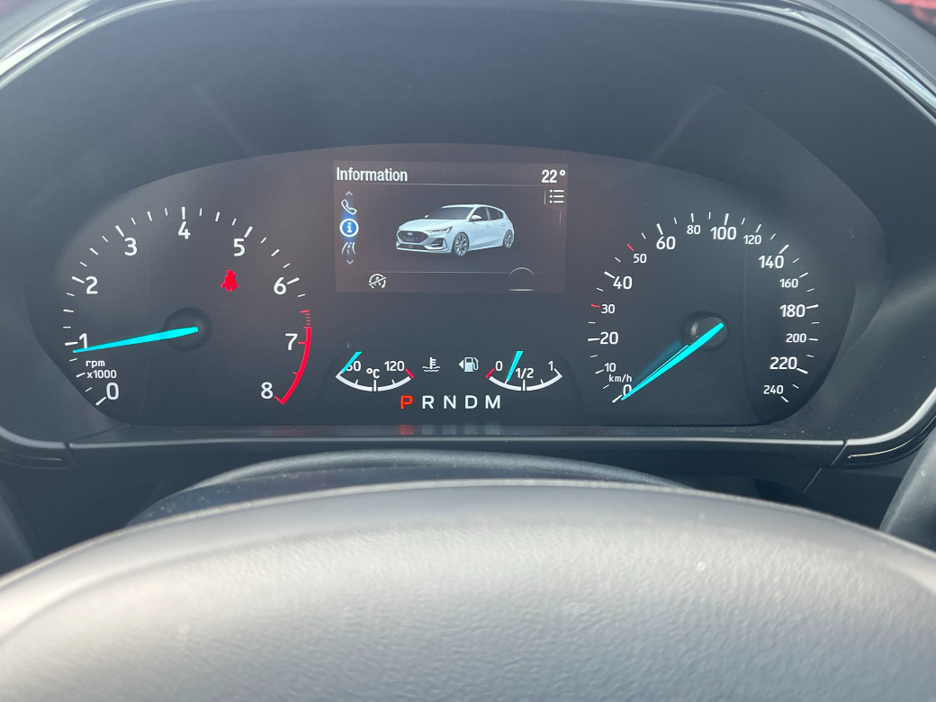 2023 Ford Focus