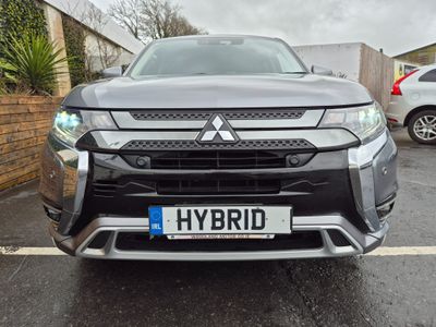 2020 Mitsubishi Outlander