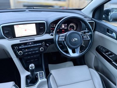 2021 Kia Sportage