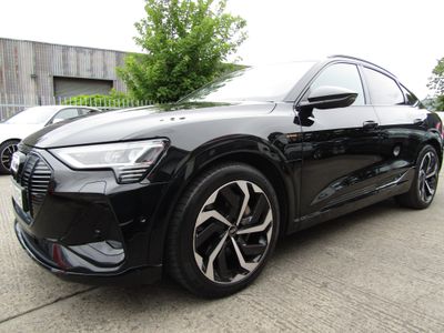 2022 Audi e-tron