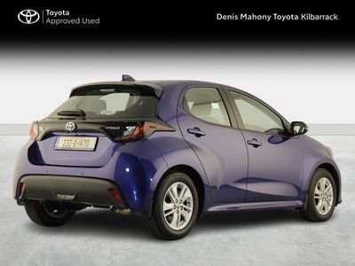 2023 Toyota Yaris