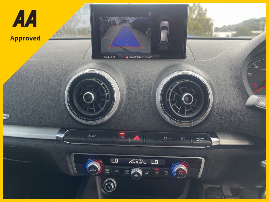 2018 Audi A3