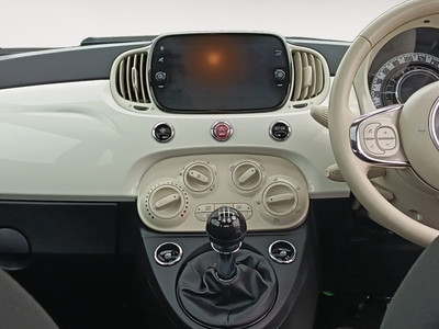 2023 Fiat 500