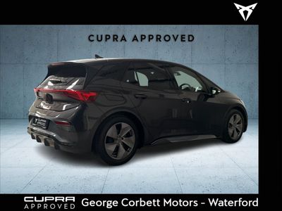 2024 Cupra Born