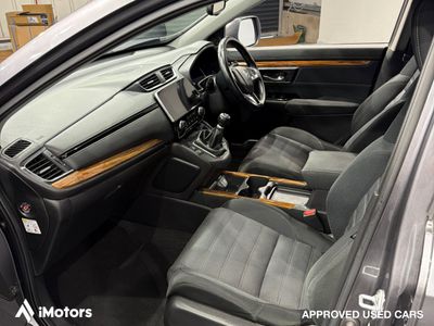 2019 Honda CR-V