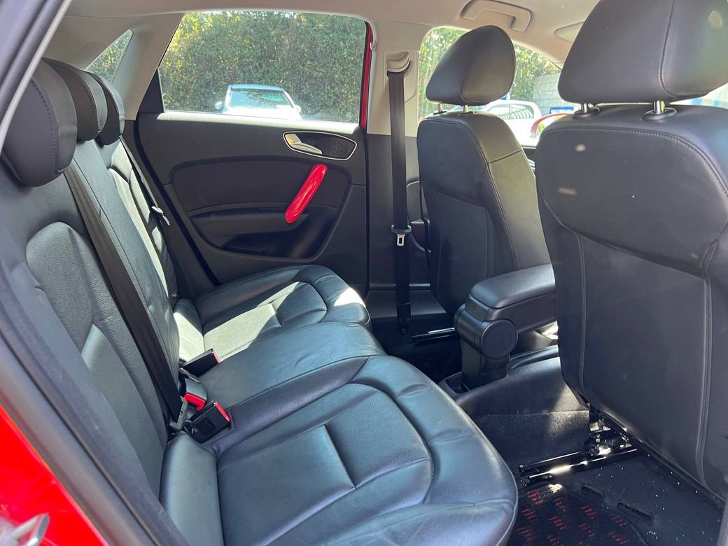 2015 Audi A1