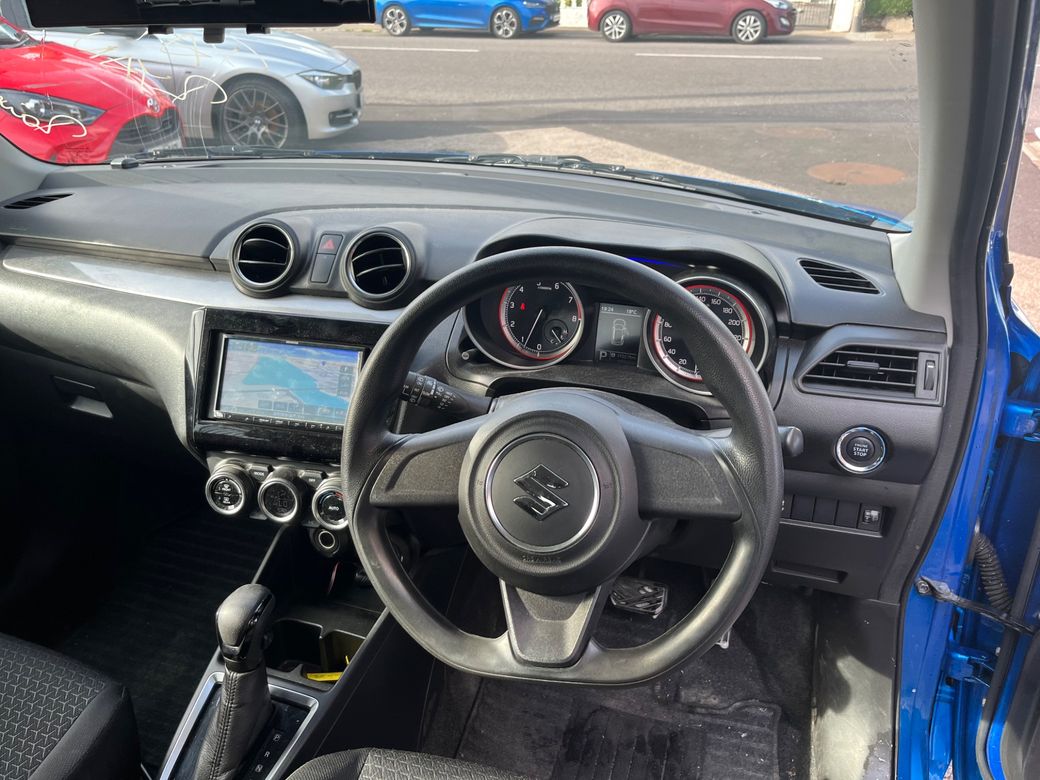 2019 Suzuki Swift