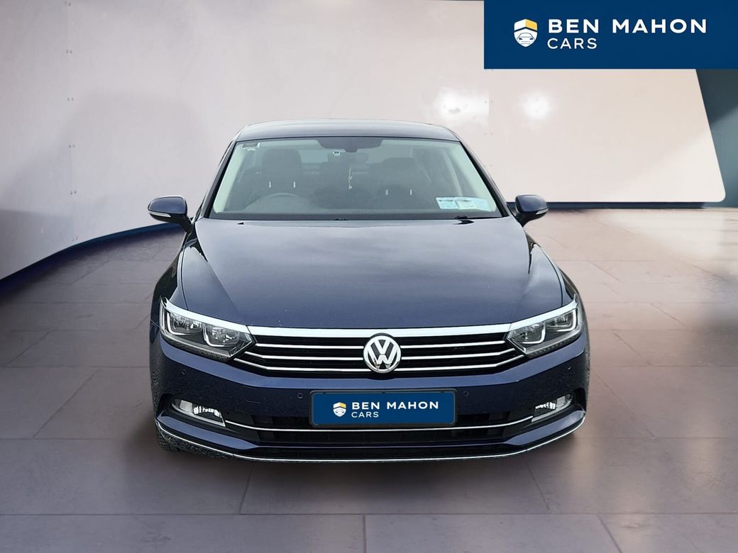 2016 Volkswagen Passat