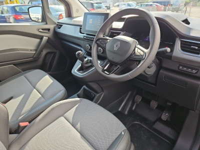 2026 Renault Kangoo