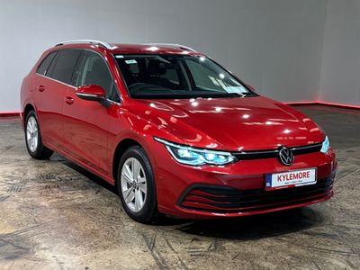 2021 Volkswagen Golf