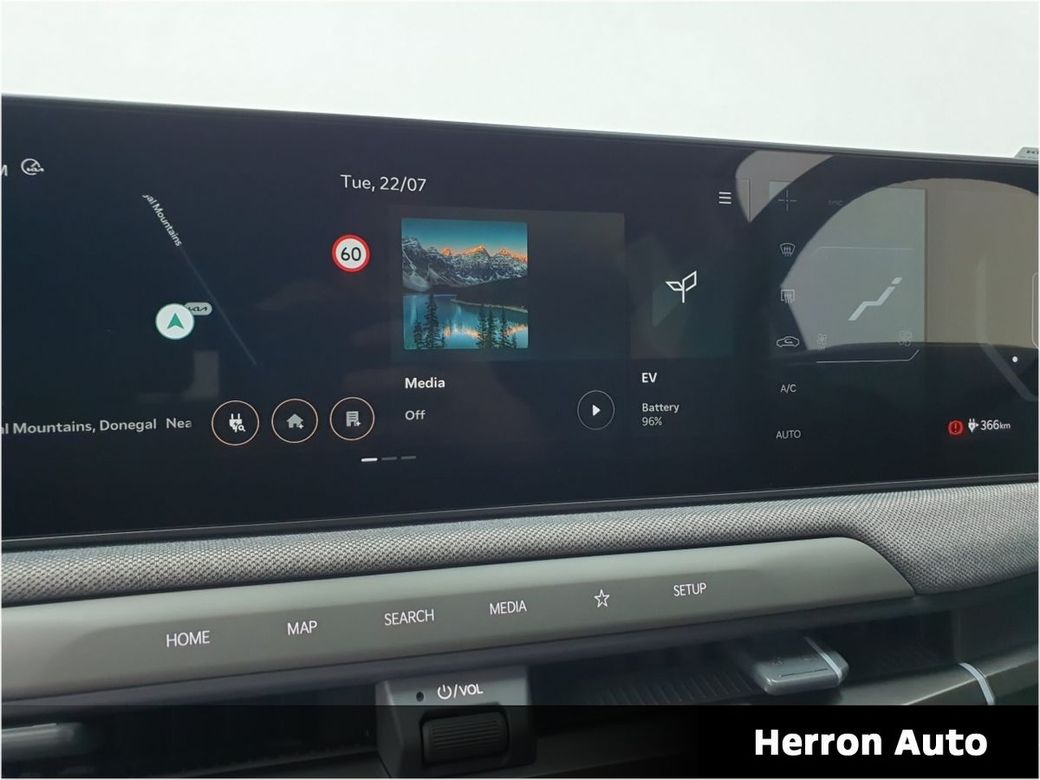 2025 Kia EV3