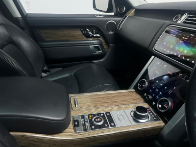 2019 Land Rover Range Rover