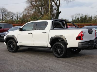 2026 Toyota Hilux