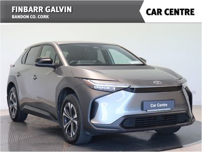 2023 Toyota bZ4X