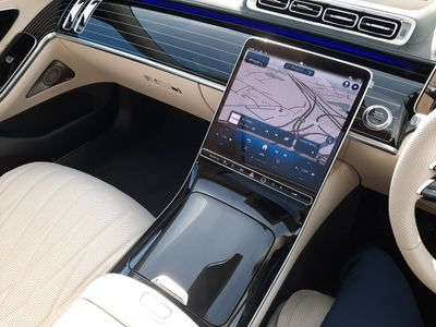 2025 Mercedes-Benz S Class