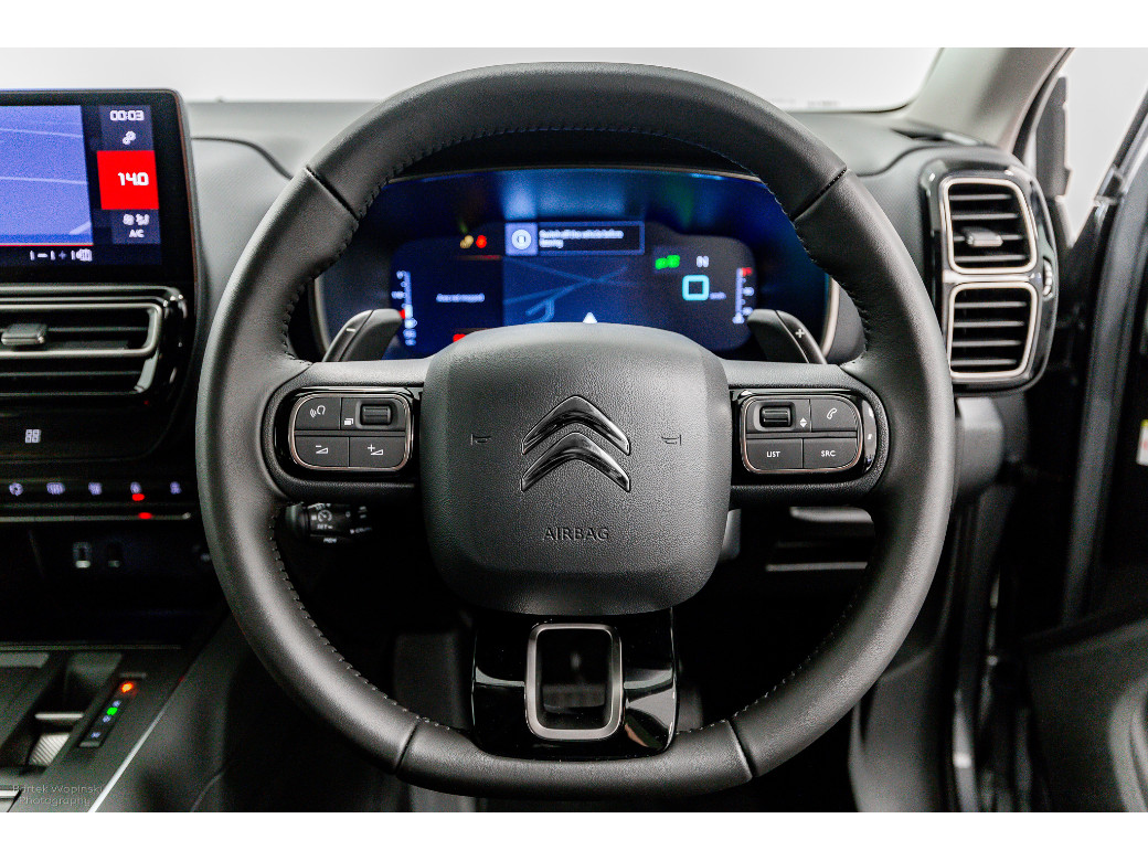 2025 Citroen C5 Aircross