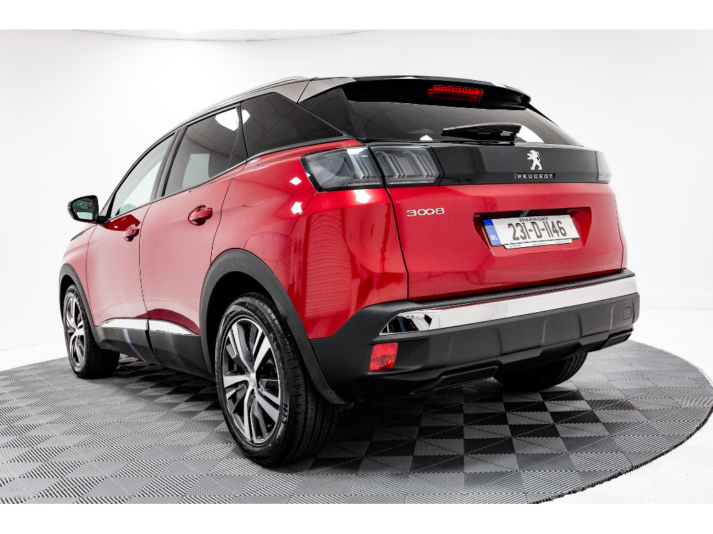 2023 Peugeot 3008