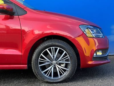 2016 Volkswagen Polo