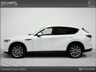 2024 Mazda CX-60