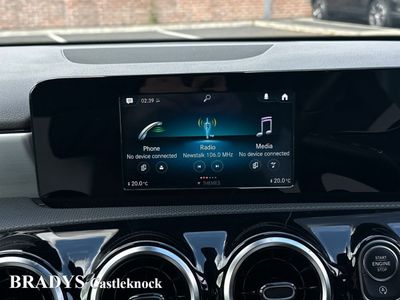 2021 Mercedes-Benz A Class